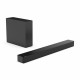 Hisense HS2100 Soundbar 120W 2.1 με Ασύρματο Subwoofer & Τηλεχειριστήριο