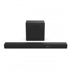 Hisense HS3100 Soundbar 3.1 Bluetooth και HDMI 480W με Τηλεχειριστήριο Μαύρο