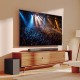 Hisense HS3100 Soundbar 3.1 Bluetooth και HDMI 480W με Τηλεχειριστήριο Μαύρο