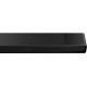 Hisense AX3120Q Soundbar 3.1.2 Bluetooth και HDMI 440W με Ασύρματο Subwoofer και Τηλεχειριστήριο Μαύρο