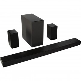 Hisense AX5140Q Σετ Ηχείων Home Cinema 5.1.4 600W