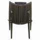 ΠΟΛΥΘΡΟΝΑ RELAX REMUS HM6642.07 ΑΛΟΥΜΙΝΙΟ & ΣΧΟΙΝΙ OLEFIN ΣΕ OLIVE GREEN 63x87x94Υεκ