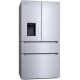 Miele KFFD 6765 Ψυγείο Ντουλάπα 538lt NoFrost Υ180.5xΠ90.6xΒ74.5εκ. Inox D