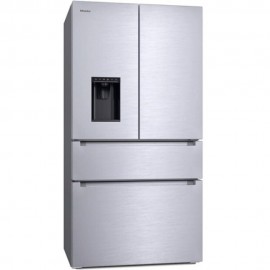 Miele KFFD 6765 Ψυγείο Ντουλάπα 538lt NoFrost Υ180.5xΠ90.6xΒ74.5εκ. Inox D