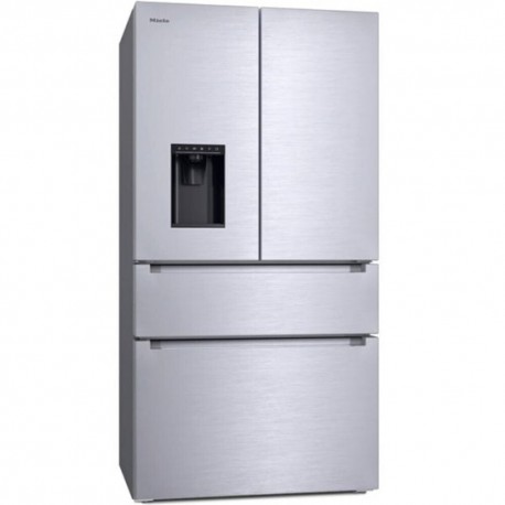 Miele KFFD 6765 Ψυγείο Ντουλάπα 538lt NoFrost Υ180.5xΠ90.6xΒ74.5εκ. Inox D