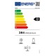 Miele KFFD 6765 Ψυγείο Ντουλάπα 538lt NoFrost Υ180.5xΠ90.6xΒ74.5εκ. Inox D