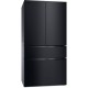 Miele KFFD 6867 Ψυγείο Ντουλάπα 587lt NoFrost Υ180.5xΠ90.6xΒ75εκ. Μαύρο D