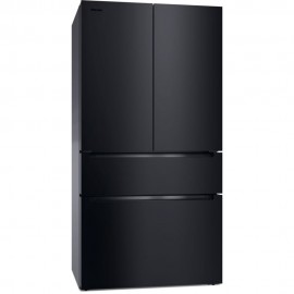 Miele KFFD 6867 Ψυγείο Ντουλάπα 587lt NoFrost Υ180.5xΠ90.6xΒ75εκ. Μαύρο D
