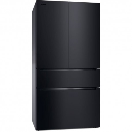 Miele KFFD 6867 Ψυγείο Ντουλάπα 587lt NoFrost Υ180.5xΠ90.6xΒ75εκ. Μαύρο D