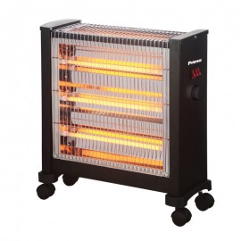 810057 Θερμάστρα Χαλαζία PRQH-81057 Primo 2400W Μαύρη