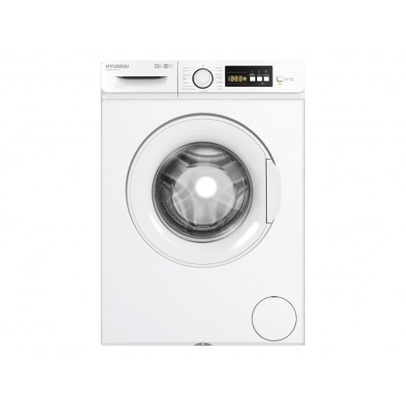 Hyundai HWM26V-1061TW Πλυντήριο Ρούχων 6kg 1000 Στροφών A