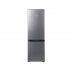 Hyundai HCS25H-3061SLF Ψυγειοκαταψύκτης 300lt Υ185xΠ59.9xΒ57.8cm Inox E