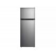 Hyundai Electrics HRD25H-340XFF Δίπορτο Ψυγείο 335lt No Frost Υ164.7xΠ59.9xΒ70.3cm Inox E