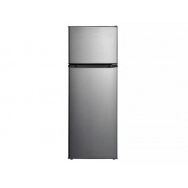 Hyundai Electrics HRD25H-340XFF Δίπορτο Ψυγείο 335lt No Frost Υ164.7xΠ59.9xΒ70.3cm Inox E