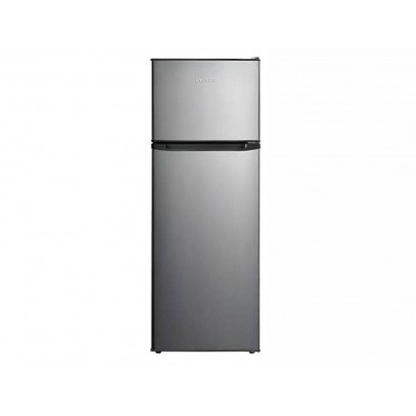 Hyundai Electrics HRD25H-340XFF Δίπορτο Ψυγείο 335lt No Frost Υ164.7xΠ59.9xΒ70.3cm Inox E