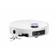 Dreame X60 Pro Ultra Complete Σκούπα Ρομπότ για Σκούπισμα & Σφουγγάρισμα με Χαρτογράφηση και Wi-Fi