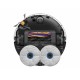 Dreame X60 Pro Ultra Complete Σκούπα Ρομπότ για Σκούπισμα & Σφουγγάρισμα με Χαρτογράφηση και Wi-Fi