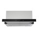 SUPREME BLACK GLASS 60 IX ΑΠΟΡΡΟΦΗΤΗΡΑΣ ΣΥΡΟΜΕΝΟΣ SUPREME BLACK GLASS 60 IX