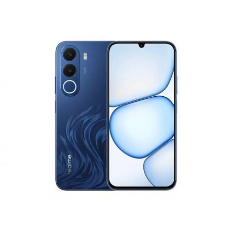 Realme C100X 4G Dual SIM (4/256GB) Deepblue Tides
