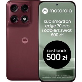 Motorola Edge 70 Pro 5G (12/512GB) PANTONE Zinfandel