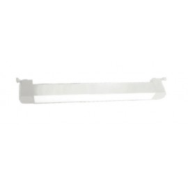 T02601-WH InLight Γραμμικό φωτιστικό LED 20W 3000K για μονοφασική ράγα σε λευκή απόχρωση D:30cmX3,3cm (T02601-WH)