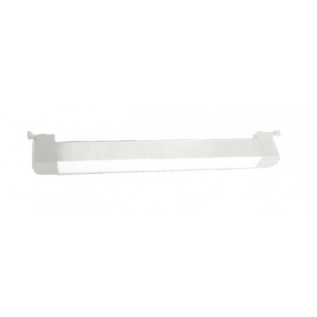 T02601-WH InLight Γραμμικό φωτιστικό LED 20W 3000K για μονοφασική ράγα σε λευκή απόχρωση D:30cmX3,3cm (T02601-WH)