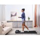 Xiaomi WalkingPad A1 Plus 1.25hp Ηλεκτρικός Αναδιπλούμενος Διάδρομος Γυμναστικής για Χρήστη έως 136kg
