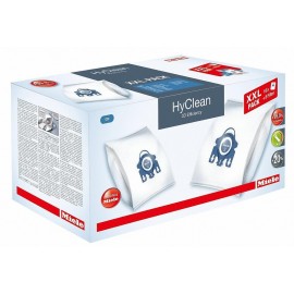 Miele Hyclean 3d Σακούλες Σκούπας 16τμχ Συμβατή με Σκούπα Miele (12498250)