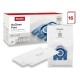 Miele Hyclean 3d Σακούλες Σκούπας 16τμχ Συμβατή με Σκούπα Miele (12498250)
