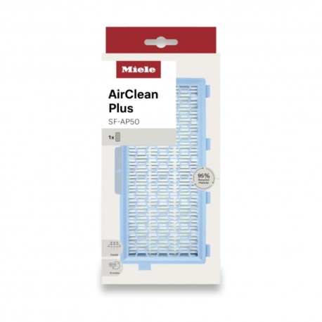 Miele SF-AP 50 AIR CLEAN FILTER PLUS (12868930)
