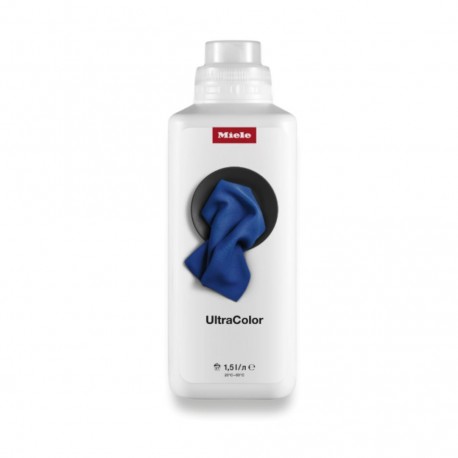 Miele Ultra Υγρό Απορρυπαντικό για Χρωματιστά Ρούχα 1.5lt (27 Μεζούρες) (12900920)