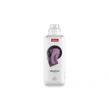 Miele Ultra Υγρό Απορρυπαντικό για Χρωματιστά Ρούχα 1.5lt (27 Μεζούρες) (12900920)