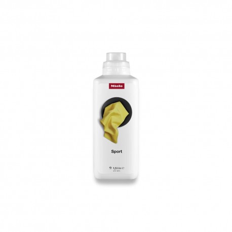 Miele Sport Υγρό Απορρυπαντικό για Λευκά Ρούχα 1.5lt (12111960)