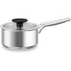 Miele LMTS 5704-3 Σετ Μαγειρικά Σκεύη από Ανοξείδωτο Ατσάλι με Αντικολλητική Επίστρωση 4τμχ (12625700)