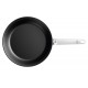 Miele KMBP 2800-3 Τηγάνι από ανοξείδωτο χάλυβα 28cm (12625710)