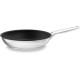 Miele KMBP 2800-3 Τηγάνι από ανοξείδωτο χάλυβα 28cm (12625710)
