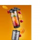 NutriBullet NBP013.OR Flex Μπλέντερ με Πλαστική Κανάτα 590 ml 7.4V Tangerine Orange