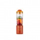 NutriBullet NBP013.OR Flex Μπλέντερ με Πλαστική Κανάτα 590 ml 7.4V Tangerine Orange
