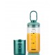 NutriBullet NBP013.GR Flex Μπλέντερ με Πλαστική Κανάτα 590 ml 7.4V Forest Green