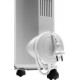 Delonghi TRRS0715 Καλοριφέρ Λαδιού με 7 Φέτες 1500W