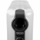 Delonghi TRRS0715 Καλοριφέρ Λαδιού με 7 Φέτες 1500W