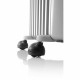 Delonghi TRRS0715 Καλοριφέρ Λαδιού με 7 Φέτες 1500W