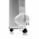 Delonghi TRRS0715 Καλοριφέρ Λαδιού με 7 Φέτες 1500W