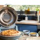 Kenwood KPO10.000GY My Pizzeria  Παρασκευαστής Πίτσας 1500W Μπλε