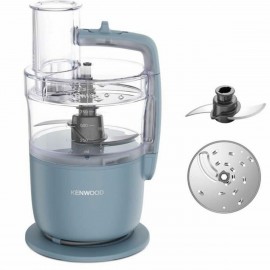 Kenwood FDP23.140GY Multi Pro Go Πολυμίξερ 900W με Κάδο 1.3lt Γκρι