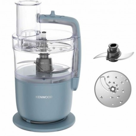 Kenwood FDP23.140GY Multi Pro Go Πολυμίξερ 900W με Κάδο 1.3lt Γκρι