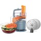 Kenwood FDP23.140GY Multi Pro Go Πολυμίξερ 900W με Κάδο 1.3lt Γκρι