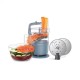 Kenwood FDP23.140GY Multi Pro Go Πολυμίξερ 900W με Κάδο 1.3lt Γκρι