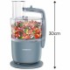 Kenwood FDP23.140GY Multi Pro Go Πολυμίξερ 900W με Κάδο 1.3lt Γκρι