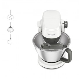 Kenwood Multi Tasker KHC30.000WH Πολυμίξερ 4.3lt Λευκό